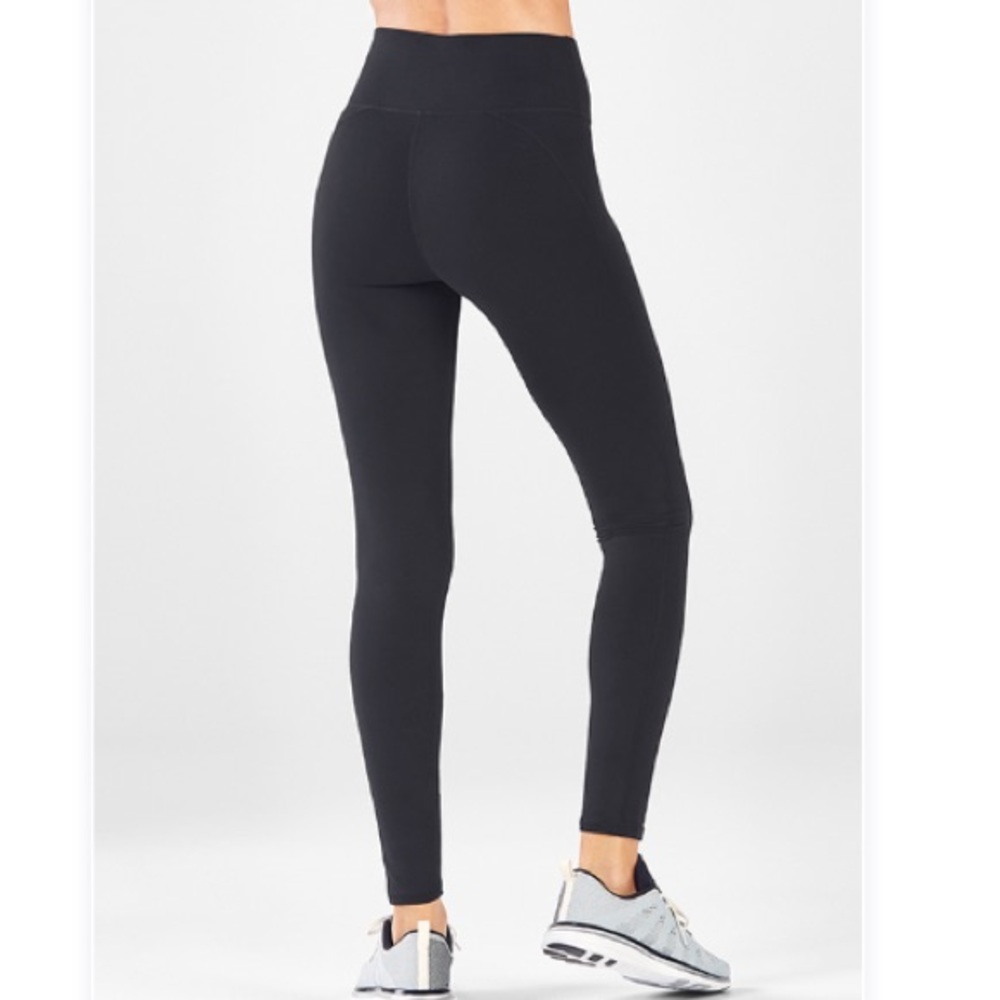 FABLETICS powerhold legging 7/8 black high waisted